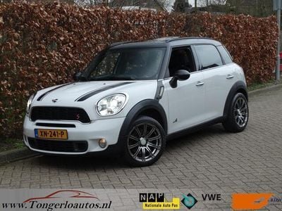 tweedehands Mini Cooper S Countryman 1.6 ALL4 Chili-Leer-Navi-Pano-Veel opties