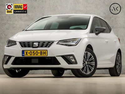 Wit Gebruikt 2019 Seat Ibiza Sport Hatchback | € 14.945 (Iets duurder)