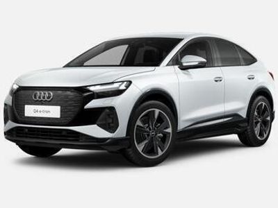 Audi Q4 Sportback e-tron