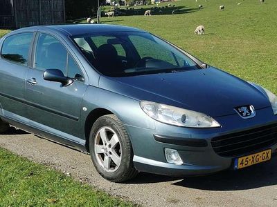 Peugeot 407