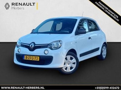 Wit Occasion 2015 Renault Twingo Authentique Hatchback | € 5.750 (Eerlijke prijs)