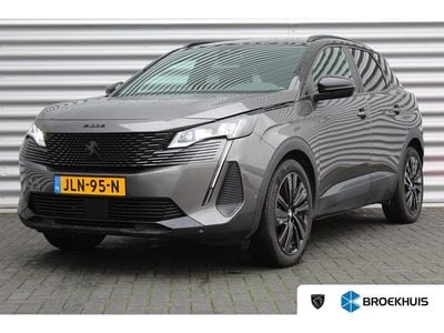 Grijs Gebruikt 2024 Peugeot 3008 GT SUV | € 30.895 (Eerlijke prijs)