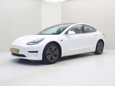Wit Gebruikt 2020 Tesla Model 3 Standard Range Sedan | € 17.999 (Eerlijke prijs)