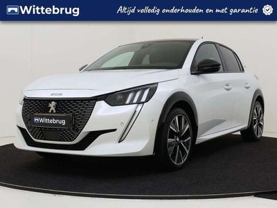 tweedehands Peugeot 208 1.2 PureTech GT-Line 5 duers | Navigatie by App |