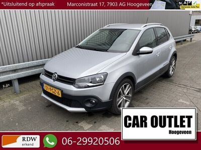 VW Polo Cross