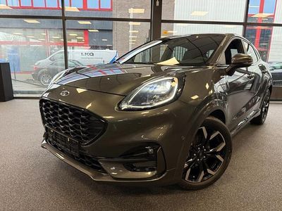 Grijs Occasion 2024 Ford Puma ST-Line SUV | € 27.950 (Eerlijke prijs)
