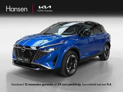 Occasion Nissan Qashqai 360º 207 PK (152 kW) 2024 Blauw SUV