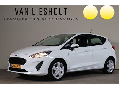 tweedehands Ford Fiesta 1.1 Trend NL-Auto!! Apple Car-play I Navigatie I PDC