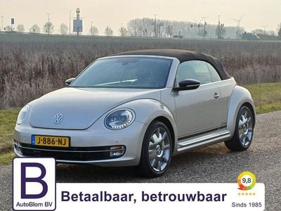 Occasion VW Beetle Cabriolet CLUB 2021 Grijs Cabriolet