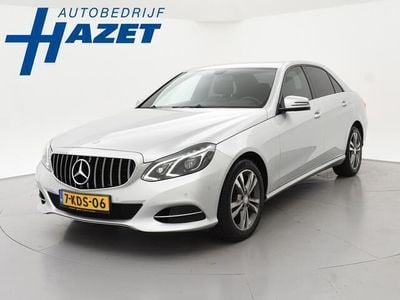 Mercedes E200