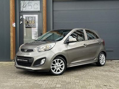 Occasion Kia Picanto Comfort 86 PK (63 kW) 2012 Wit Hatchback