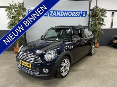 Mini Cooper Clubman