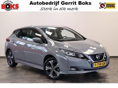 Occasion Nissan Leaf 360º 160 kW (218 PK) 2022 Grijs Hatchback