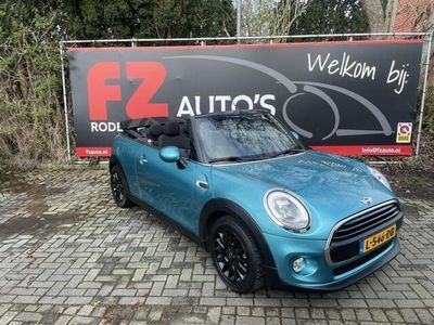 Mini One Cabriolet