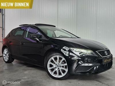 tweedehands Seat Leon 1.4 EcoTSI FR Pano/Cruise/Sfeer/Carplay/Navi/Sport