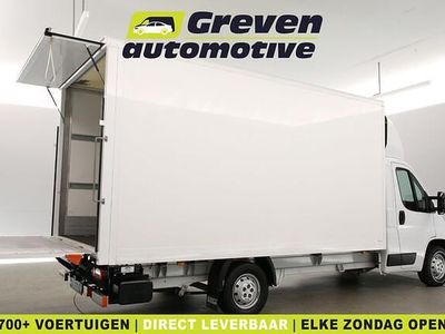 Occasion Citroën Jumper 140 PK (102 kW) 2024 Wit MPV