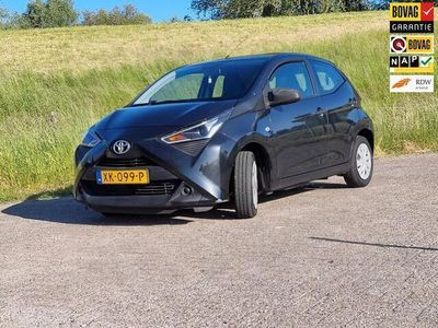 Occasion Toyota Aygo 72 PK (52 kW) 2019 Grijs Hatchback