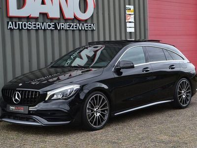 tweedehands Mercedes CLA45 AMG 4MATIC 381 PK Pano/Camera/LED/19'' inch/