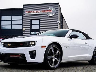 Wit Gebruikt 2011 Chevrolet Camaro Cabriolet | € 29.995 (Iets duurder)