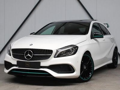 Occasion Mercedes A250 AMG 218 PK (160 kW) 2016 Wit Hatchback