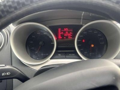 Occasion Seat Ibiza Stylance 69 PK (50 kW) 2009 Grijs MPV