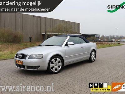 Audi A4 Cabriolet