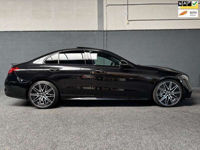 Mercedes C43 AMG