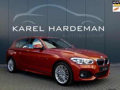 tweedehands BMW 118 118 1-serie i Edition Sport Line Shadow High Execut