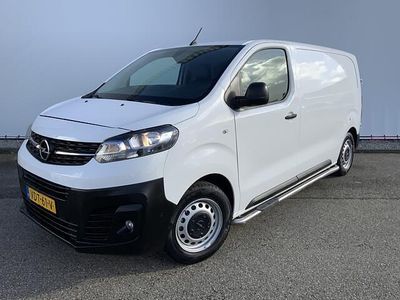 Occasion Opel Vivaro Edition 120 PK (88 kW) 2020 Wit MPV