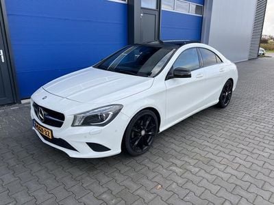 Mercedes CLA180