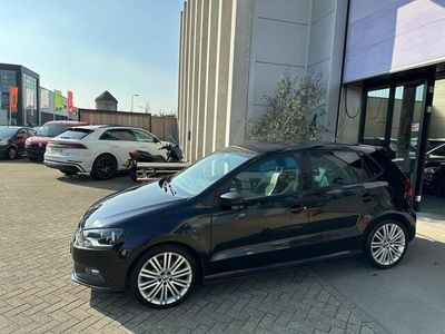 tweedehands VW Polo 1.4 TSI BlueGT NAP! NIEUWSTAAT! INRUIL MOGELIJK!