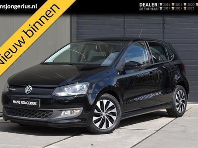 tweedehands VW Polo 1.0 BlueMotion | NAVI | AIRCO | CRUISE CONTROL | L