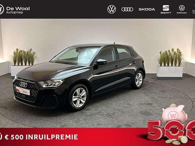 Occasion Audi A1 Sportback Proline 95 PK (69 kW) 2022 Zwart Hatchback