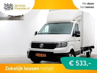 Occasion 2019 VW Crafter Van | € 31.950