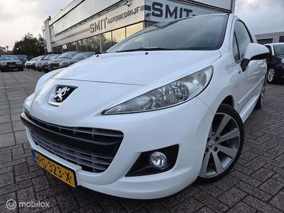 Wit Gebruikt 2011 Peugeot 207 Sportium Hatchback | € 4.900 (Iets duurder)
