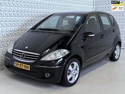 Mercedes A180