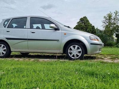 Chevrolet Kalos