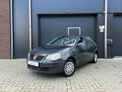 tweedehands VW Polo 1.2 Optive Airco | Elek-ramen | Radio