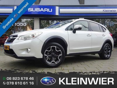 Wit Occasion 2012 Subaru XV SUV | € 13.999 (Duur)