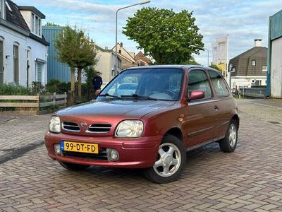 tweedehands Nissan Micra 1.3 GX/UNIEK KLEUR