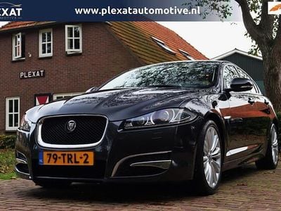 Occasion Jaguar XF 385 PK (283 kW) 2012 Grijs Sedan