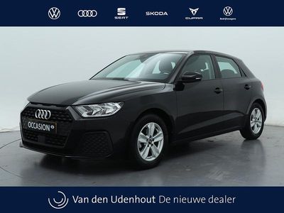 Zwart Gebruikt 2023 Audi A1 Sportback Proline Hatchback | € 21.840 (Eerlijke prijs)
