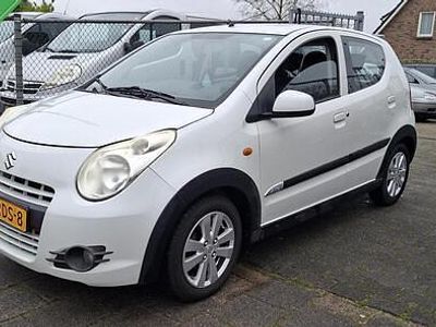 Occasion Suzuki Alto Exclusive 68 PK (50 kW) 2011 Wit (parellak) Hatchback