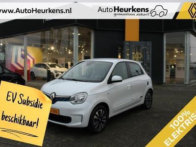 tweedehands Renault Twingo Z.E. R80 Intens | 1e eigenaar | Dealer onderhouden