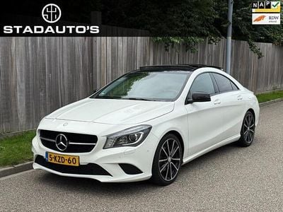 Mercedes CLA200