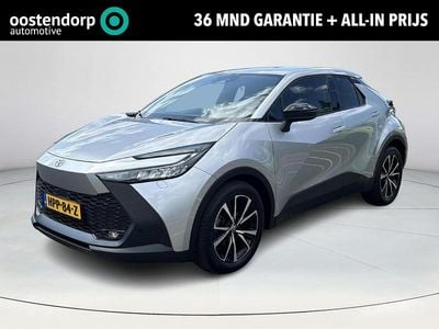 Grijs Occasion 2024 Toyota C-HR SUV | € 30.945 (Goede deal)