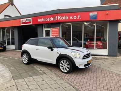 tweedehands Mini Cooper Paceman 1.6 122PK