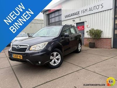 Grijs Gebruikt 2013 Subaru Forester SUV | € 13.950 (Iets duurder)
