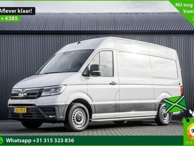 tweedehands VW e-Crafter MAN e-TGE L3H3 | Lane/Front Assist | Stoelverwarming | Camera | ECC | 136 PK