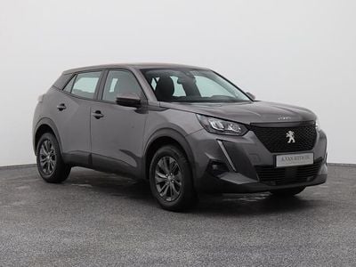 Grijs Gebruikt 2021 Peugeot 2008 Active SUV | € 15.500 (Super prijs)